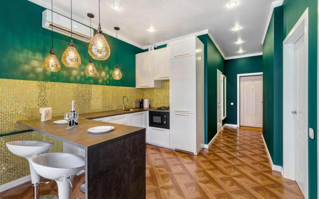 Апартаменты на улице Мира 44