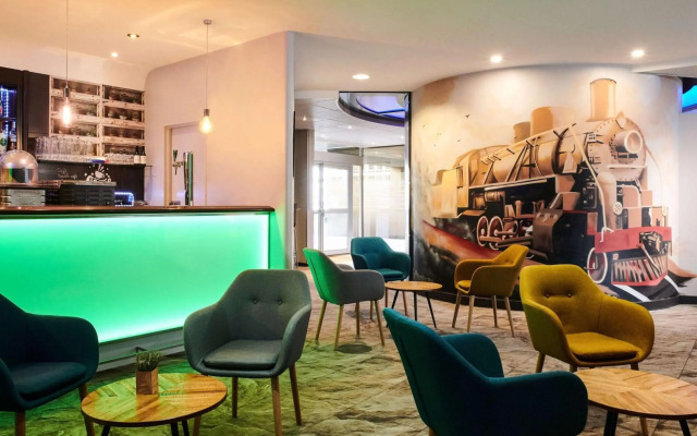 Mercure Rennes Centre Gare