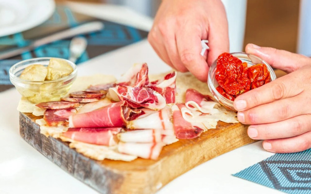 Albergo Residenziale Menhirs