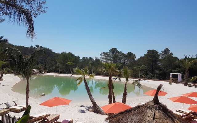 La Pierre Verte Camping Village