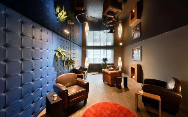City Hotel Biel Bienne – Lobby – Biel