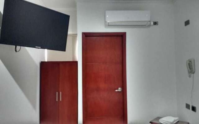 Hotel Manzanares Baranoa