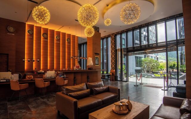 Modern 1-bedroom Citygate Kamala