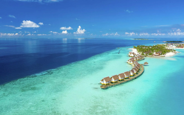 SAii Lagoon Maldives, Curio Collection by Hilton