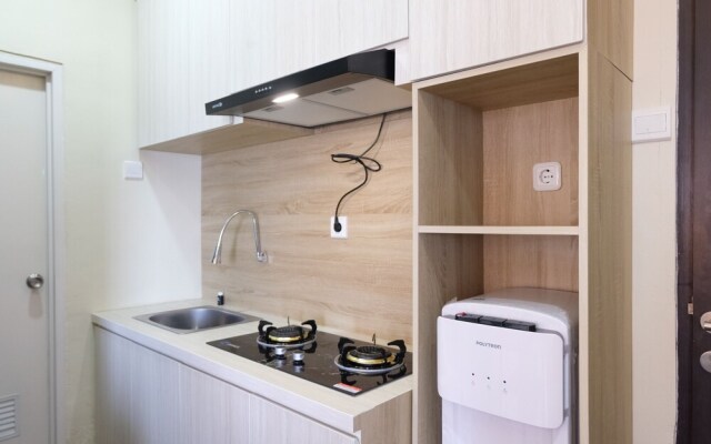 Spacious 2Br At Grand Asia Afrika Apartment