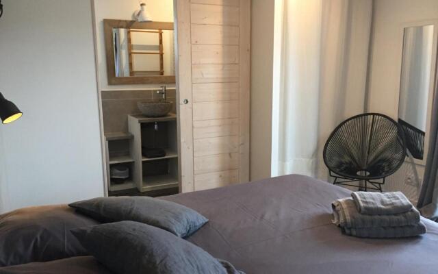 Maison d'Hotes les Petites Terres