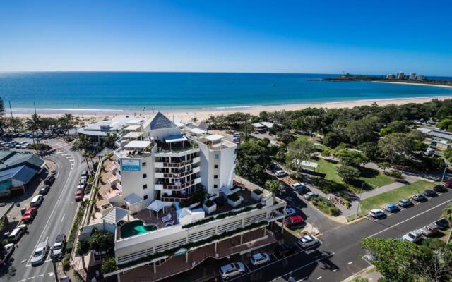 Mooloolaba Beachfront Apartment