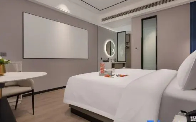FORMONT Hotel (Jinzhong Dayan City Branch,University of South China,Hengyang)
