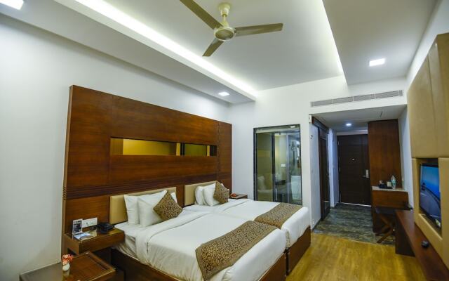 Spoorti Resort and Club