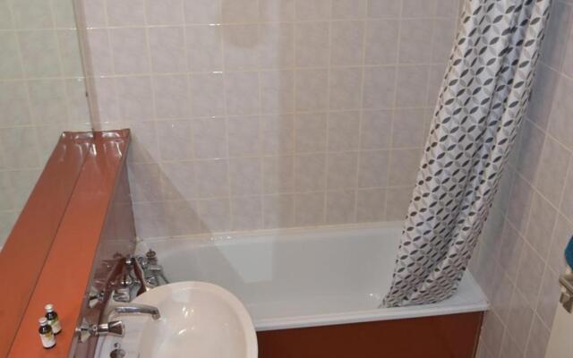 Appartement Montgenèvre, 2 Pièces, 6 Personnes - Fr-1-266-62