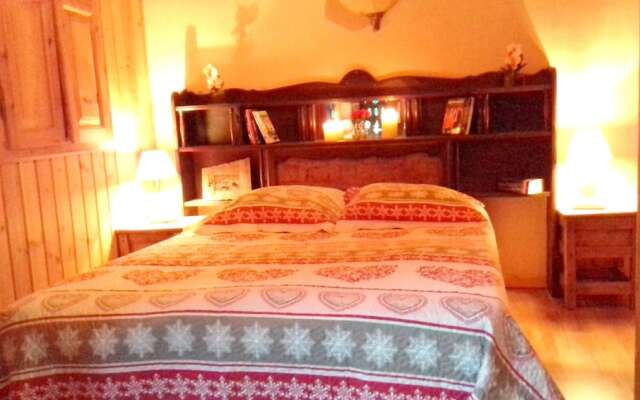 Apartment with 3 Bedrooms in Villaroger, with Wonderful Mountain View And Wifi - 30 M From the Slopes