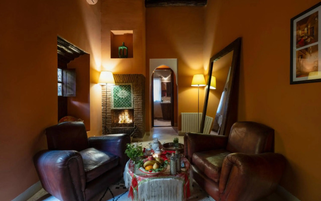 Kasbah Agafay Hotel And Spa