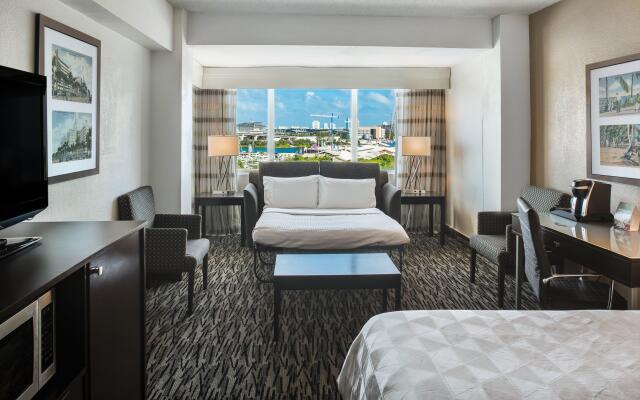 Holiday Inn Port of Miami - Downtown by IHG