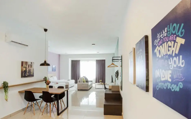 Da Men Sunway Subang By ODY Suites