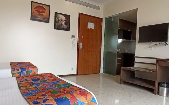 The Star Residency Hotel