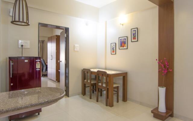 Magnus Aerith Studios, Executive Residences