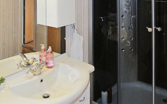 Luxurious Holiday Home in Hals With Terrace