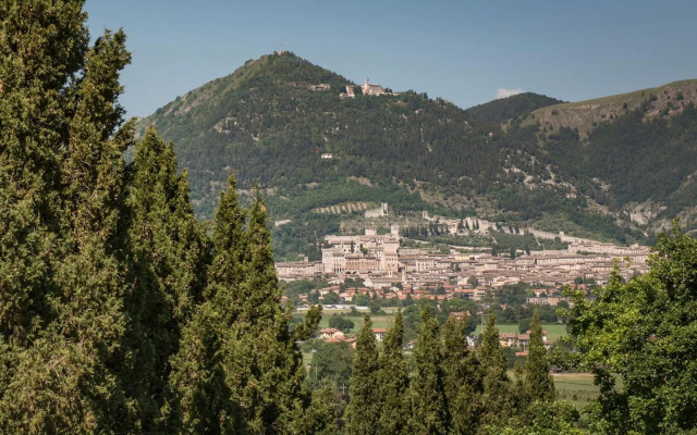 Hotel Villa Montegranelli