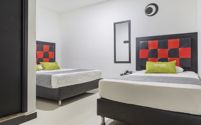 Hotel Laureles de Aburra Medellin