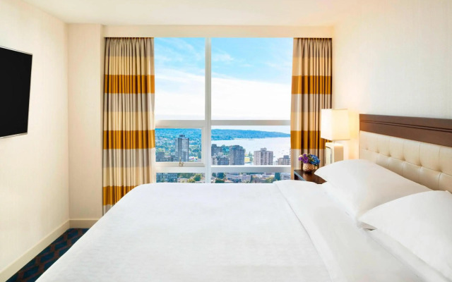 Sheraton Vancouver Wall Centre
