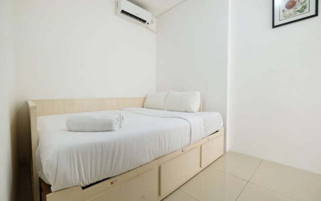 Strategic 2br Apartment at Northland Residence Ancol