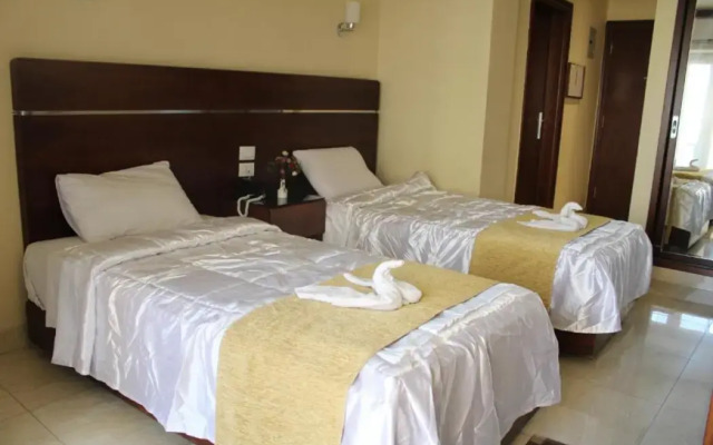 Pharaohs Hotel