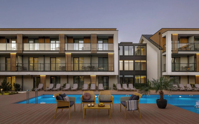 Saltic Resort & Spa Grzybowo