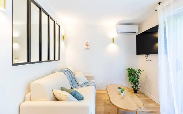 Lavie Maison Cozy Balneo Sauna