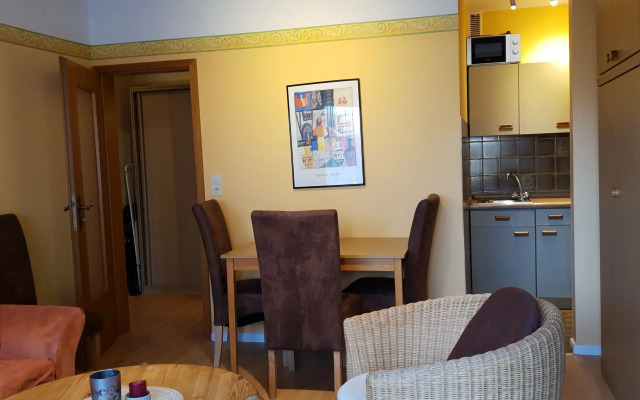 Appartementhaus Holländerei