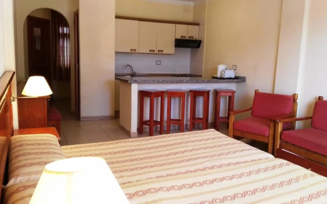 Apartamentos Malibu Park