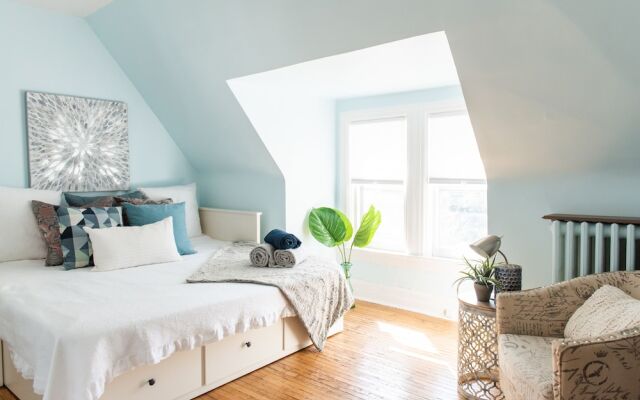 QuickStay - Stunning City Retreat (5-Bedroom House)
