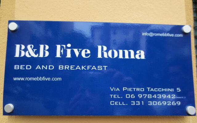 B&B Five Roma