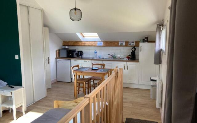 Studio proche Orleans centre