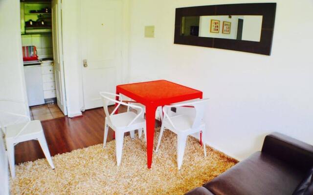 Apartamentos Capital Pedro de Valdivia