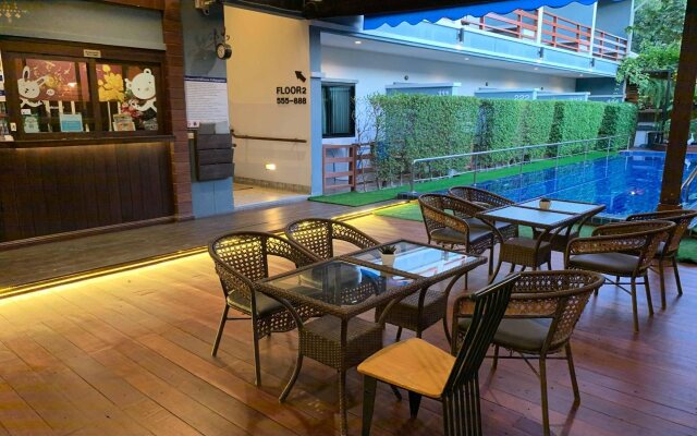 Baan I Un Pool Villa