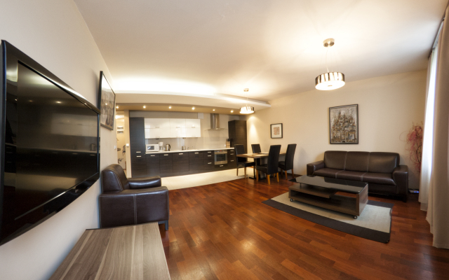 Yourplace Biskupia Aparthotel