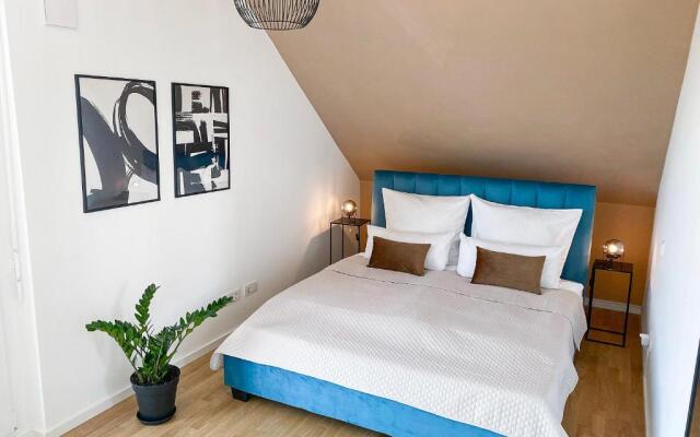 Modern & Stylisch: Maisonette Wohnung in Freising