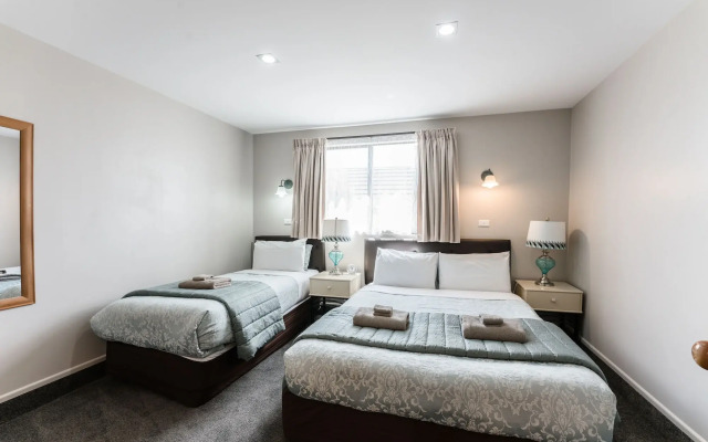 Strathern Motor Lodge