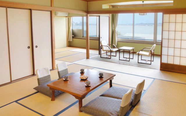 Ooedo Onsen Monogatari Nagayama