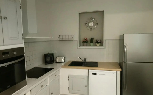Bel Appartement Spacieux Centre Ville Uzes T3