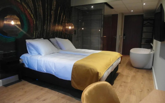 Hotel Sanders de Paauw