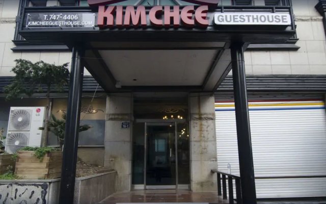 Kimchee Guesthouse Haeundae - Hostel