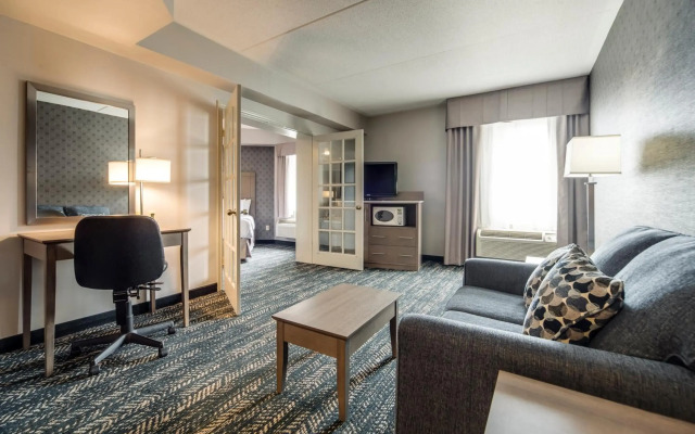 Monte Carlo Inn - Brampton Suites