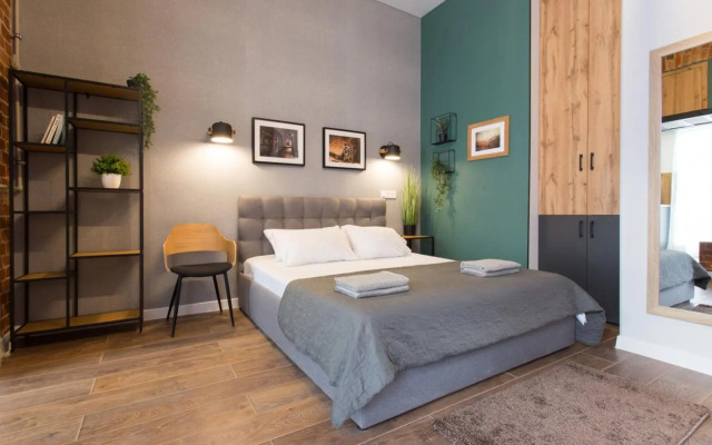 Excellent apartment in the Center – Alchevskyh str. 23