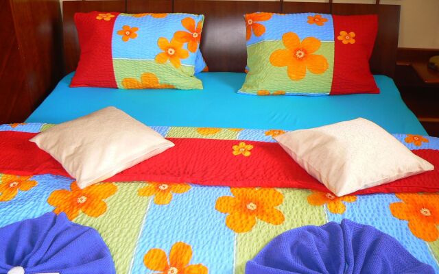 Penzion Lesní Pramen