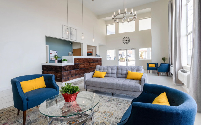 Quality Inn Winslow I-40