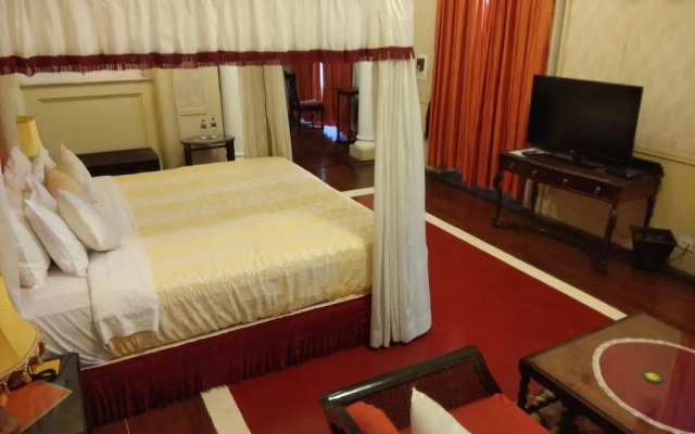 Lalitha Mahal Palace