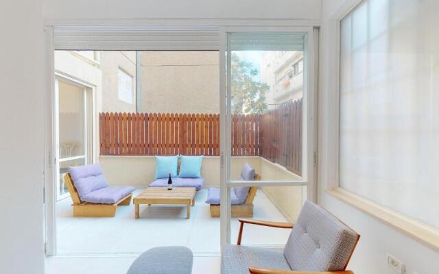 Calming 2BR in Hakerem 6 by HolyGuest