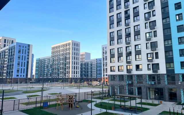 Apartments on 11 Mezentseva Street
