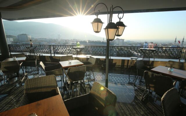 Holiday Inn Bursa - City Centre by IHG